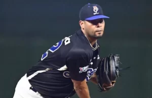 Tigres frenan racha negativa con pitcheo de Rogers y hit de Mazara