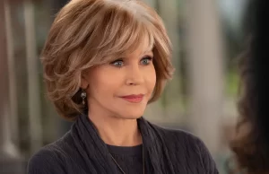 Jane Fonda anunció que su cáncer está en remisión