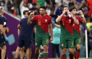Portugal goleó 6-1 a Suiza en los octavos de final del Mundial Qatar 2022
