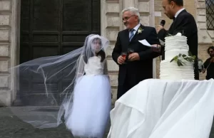 El 23% de la niñas en RD se «casan» antes de los 15 años, según informe