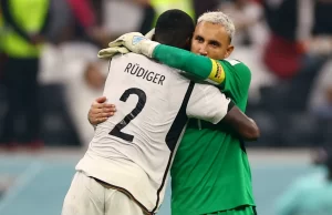 Alemania se quedó afuera del Mundial en primera ronda por segunda vez consecutiva