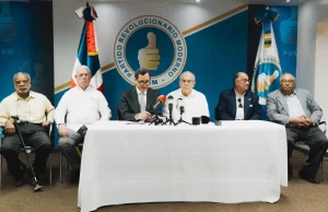 PRM respalda política migratoria adoptada por el Gobierno