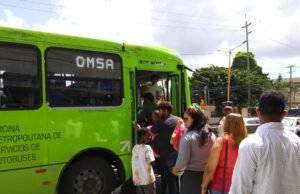 OMSA anuncia transporte gratis durante feriado del primero de enero