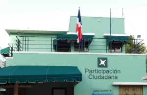 Participación Ciudadana denuncia lentitud de justicia en casos de corrupción