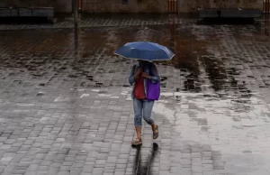 Meteorología prevé incrementos nubosos y lluvias débiles para este martes