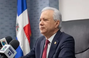 Antonio Taveras: “La corrupción le roba el alma a la democracia”