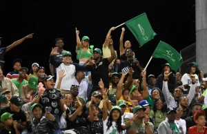 Estrellas agradecen a sus fanáticos y patrocinadores por el apoyo