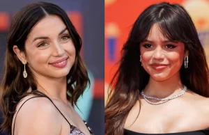 Ana de Armas y Jenna Ortega, nominadas en los 29º premios SAG