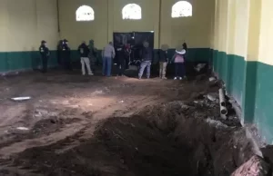 Encuentran 12 cuerpos en fosa clandestina en México