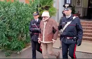Detenido el jefe de Cosa Nostra, Messina Denaro, el más buscado de Italia