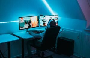 ¿Cuál es el tamaño ideal para un monitor de computador?