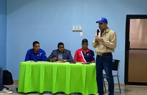 Fedombal realiza asamblea con franquicias asociadas a la Liga de Desarrollo U22