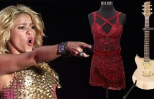 Shakira tendrá su propia exposición interactiva en el Museo de los Grammy