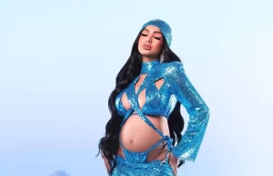 Yailin desmiente haya dado a luz