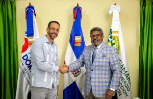 Entidades buscan incrementar exportación y atracción de inversión en Dajabón