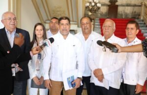 Gobierno acuerda con productores de huevo aumentar producción y garantizar precios estables