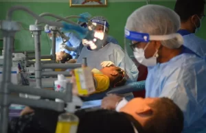 INABIE aumentó en un 37% cifra de estudiantes beneficiados con los programas de salud