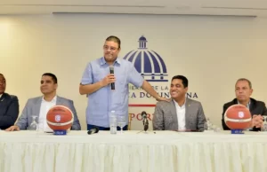 Copa de Campeones de Baloncesto recibe respaldo del Gobierno y Ministerio de Deportes