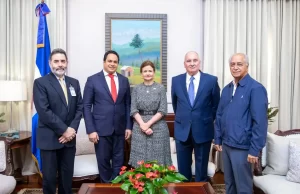 Vicepresidenta juramenta nuevo contralor y a miembros del Consejo Unificado de las EDES