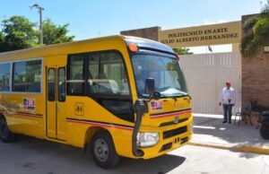 Educación extenderá transporte escolar a Palenque, Pedro Brand y Cambita