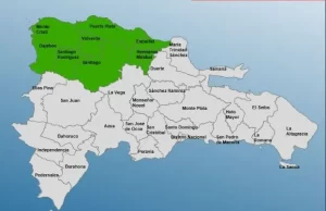 COE establece una alerta verde por lluvias en ocho provincias