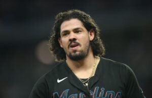 «Aquaman» Alfaro no irá con el Licey a la Serie del Caribe Gran Caracas 2023