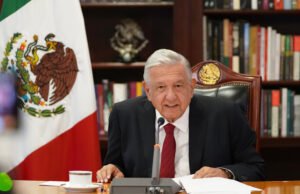 Presidente de México rechaza haber recibido pagos del narcotráfico