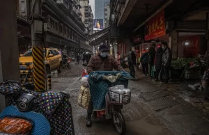 La OMS asegura que sigue investigando el origen del Covid en China