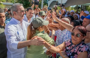 Abinader inaugurará varias obras este fin de semana