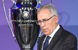 Fallece presidente de honor y leyenda del Real Madrid