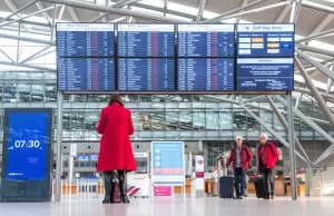 Ciberataques contra páginas web en varios aeropuertos de Alemania