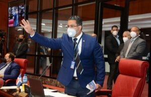 Senador solicita metro que conecte a San Cristóbal con Santo Domingo