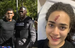 Solicitan prisión preventiva contra limpiavidrios acusado de agredir joven con piedra