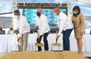 Abinader inaugurará más de 17 obras esta semana