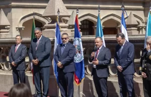 Gobiernos centroamericanos y del Caribe acuerdan enfrentar unidos el crimen organizado
