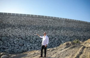 Gobierno proyecta que Presa Montegrande estaría lista en el mes de julio