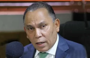 Radhamés Jiménez critica gestión del PRM a casi tres años de gobierno