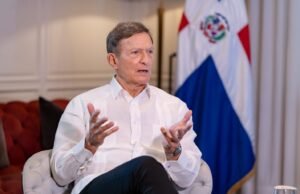 Canciller dice declaraciones de Leonel sobre proyecto de trata son una “falsedad e hipocresía”