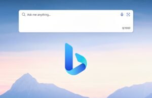Microsoft limita el número de consultas en Bing AI