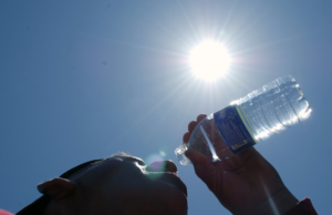 Temperaturas calurosas para este martes, según la Onamet