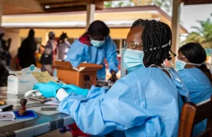 La OMS advierte del aumento exponencial en África de los casos de cólera