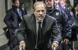 Harvey Weinstein enfrenta una nueva demanda de violación y agresión sexual