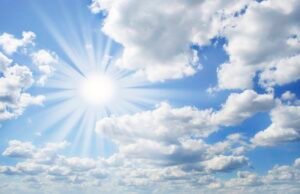 Viernes soleado y de temperaturas agradables, según Onamet