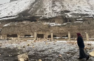 Terremoto en Turquía destruye Castillo de Gaziantep, Patrimonio Mundial