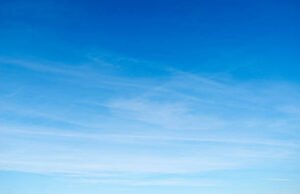 Sistema anticiclónico generará ambiente de buen tiempo, informa la Onamet