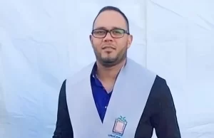 Imponen un año de prisión preventiva contra profesor John Kelly Martínez