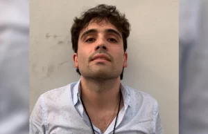 EEUU pide a México extradición del hijo del «Chapo» Guzmán