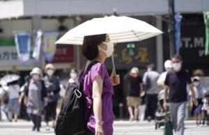 Japón elimina uso obligatorio de mascarillas luego de 3 años