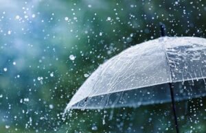 Onamet pronostica lluvias débiles en puntos aislados del país