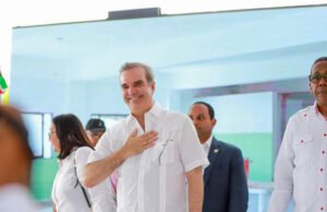 Abinader agotará agenda este martes en Tamayo y Santo Domingo Este